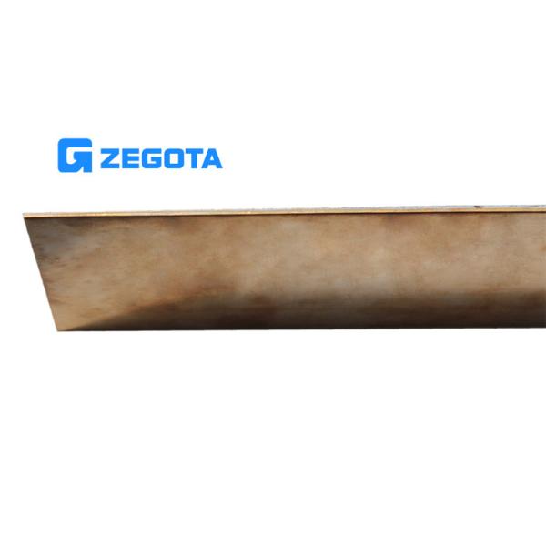 Quality Corrosion Preventive Nickel Clad Copper Strip With ISO 9001 Certification wholesale