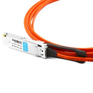 Juniper EX-SFP-40GE-AOC-2M Compatible 2m (7ft) 40G QSFP+ to QSFP+ Active Optical