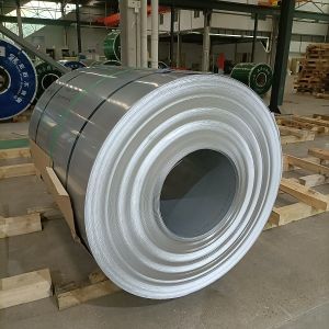 China Cold Rolled Stainless Steel Sheet Coil Ss 430 Ba Finish Superior Strength on sale