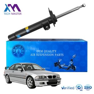 Shock Absorber Front Left Right Coil Spring Shock for E46 OE# 290985 290986