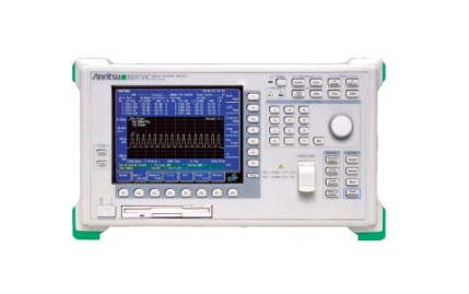 Quality Anritsu MS9170C Optical Spectrum Analyser , Practical Optical Signal Analyzer wholesale