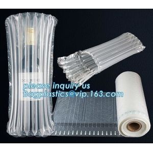 Safety Fill Plastic Inflatable Air Cushion Bubble Protection Packaging Bag,