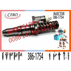 Excavator parts common rail injector 250-1302 389-1969 10R-1303 386-1754 20R