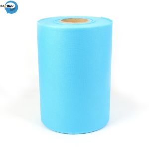 China Cheap Price Recycled PP Spunbond Nylon Nonwoven Fabric for Shoe Interlining on sale