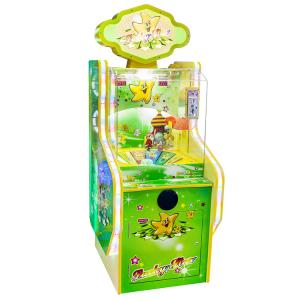 Cheap LUCKY STAR indoor amusement Coin Operated Arcade Machines skill game ticket redemption Coin Operated Arcade Machines for sale