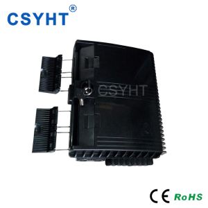 16fibers IP68 FTTH Distribution Terminal Box With PLC Splitter