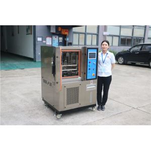 -70C - +150C Programmable Fast Thermal Temperature And Humidity Control System