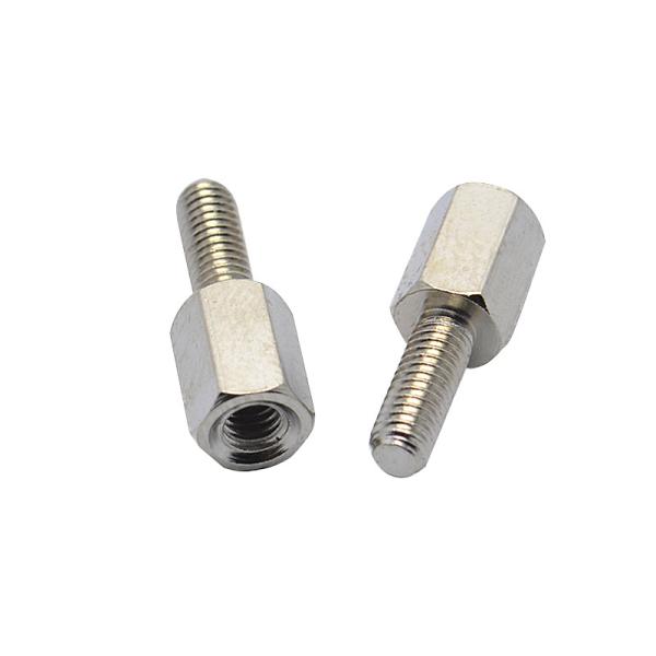 Quality M4 Hex Standoff Stainless Steel Hexagonal Stud  OEM Availabla wholesale