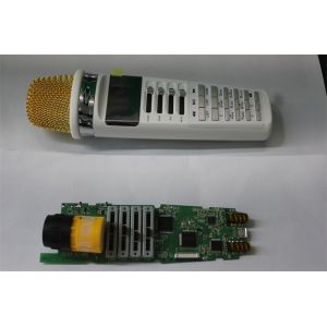 4mil Electronic Pcba Multilayer PCB Fabrication Lead Free HASL