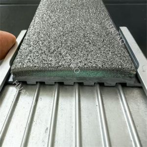 Slide Pads Medium 83*1450mm For Particle Board Sanding