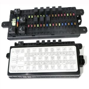 China High Guarantee SK210-8 SK250-8 SK350-8 Relay Box Assy SK200-8 Fuse Box YN24E00016F2 for J05 Engine Model on sale