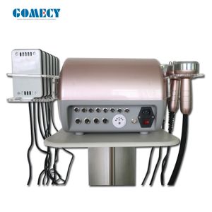 6 In 1 Multifunctional Body Sculpting Machine Fat Cellulite Reduction Device