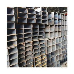 10#-45#, 16Mn, A53-A369, Q19 Galvanized Rectangular Steel Pipe
