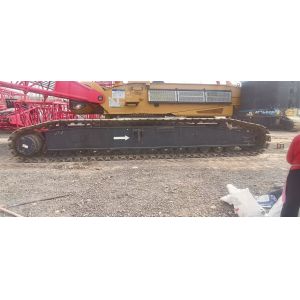 2017 Sany Used Crawler Crane SCC2600A with 260t Hook and National III Emission