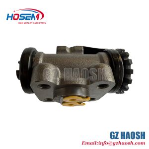 Isuzu Auto Parts Rear Brake Cylinder (L) 8-97078617-0 For Isuzu 4HF1 Engine
