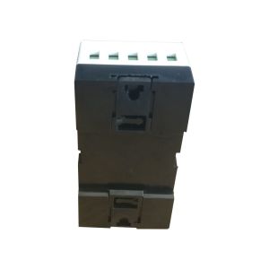 Voltage Protective Single Phase Voltage Monitoring Relay , Under Over Voltage