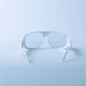 10600nm Laser Safety Glasses , OD6+ Laser Protective Goggles For CO2