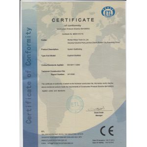 Rizhao weiye tools co.,ltd Certifications