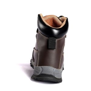 Steel Toe Type Safety Boots with Comfortable EVA Insole s3 Factory Standard Work