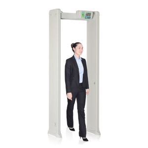 Intelligent Partition Walk Through Security Scanners Anti - Interferenence 6