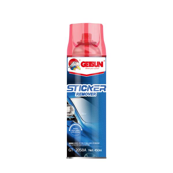 Quality ODM Car Sticker Remover Automotive Decal Remover For Adhesive Paste wholesale