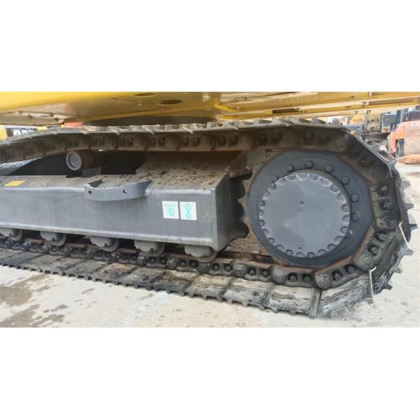 Used Hydraulic Crawler Komatsu Excavator PC130 7 Komatsu Excavator 13 Ton