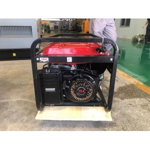 Portable 2-20kva Mini Inverter Dual Fuel Generator for Home and Outdoor