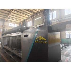 5 Axis Linkage Gabion Box Machine Multi Functional Intelligent