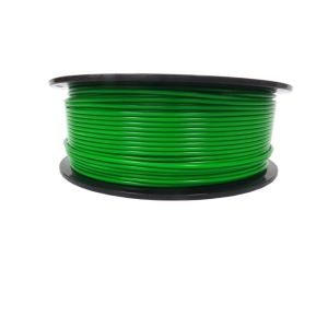 Dark Green Color 3D Printer PLA Filamen 3mm / 3D Printing Consumables