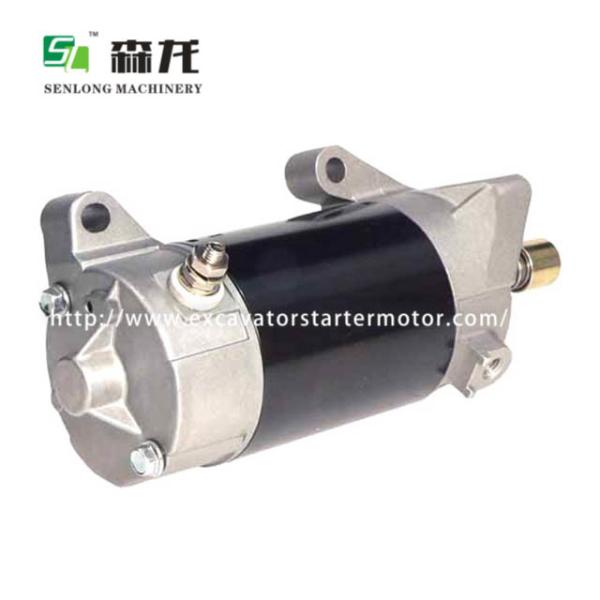 12V 11T Excavator Starter Yacht Motor CCW 6F5-81800-10 6F5-81800-10-00 6F5-81800-11 6F5-81800-11-00 6G8-81800-11