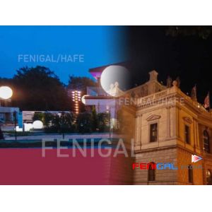 High Brightness Customizable Soft Light 2000W Inflatable LED Film Lighting