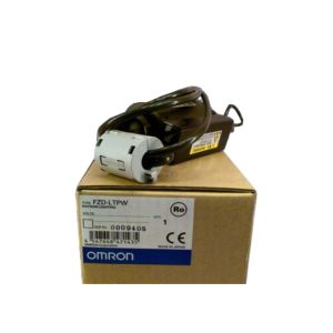 Omron FZD-LTPW 3D CAMERA LIGHTING SYSTEM CUSTOM PATTERN HIGH LUMIN LGT WHT