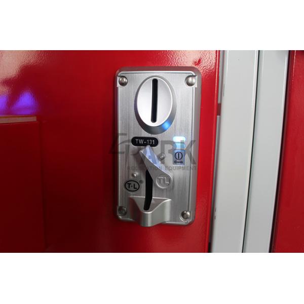 Dogedo Selection Gift Coin Operated Crane Claw Vending Machine For Game Center