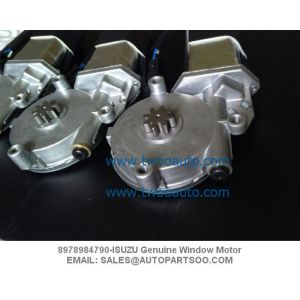 ORIGINAL ISUZU NKR55 NKR77 NPR70 700P Genuine 8-97898480-0 LH window motor Win