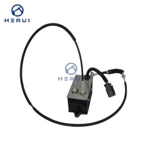 Throttle Motor 386-3439 With Plug 7-pins for CAT Excavator 320D2