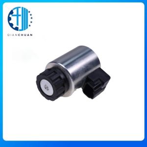 324-2579 619-2372 Solenoid Valve Coil For Caterpillar 415 416 434 422F2 427F2