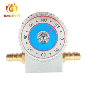Audio Alarm LPG Shut Off Cooking BBQ Gas Timer Valve