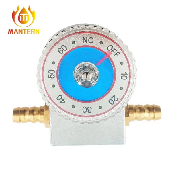 Quality Audio Alarm LPG Shut Off Cooking BBQ Gas Timer Valve wholesale