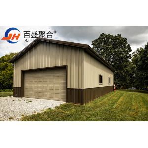 Cheap GB Standard Steel Structure Warehouse for Modern Frame Shed Fireproofing in Qingdao for sale