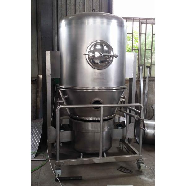 Quality PLC Control System Pharmaceutical Dryers Boiling Drying Machine 210kg/h wholesale
