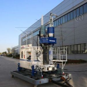 Drilling Depth 100 m Jet Grouting Drilling Rig for Water Insulation and Plugging