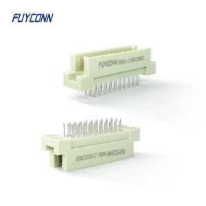 330 DIN41612 Connector 3*10P 30Pin Vertical Male Straight PCB Eurocard Connector