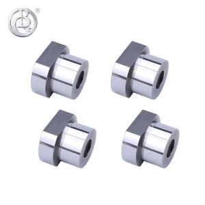 Tungsten Steel Automatic Machine Parts , CNC components parts ODM HRC58 Hardness