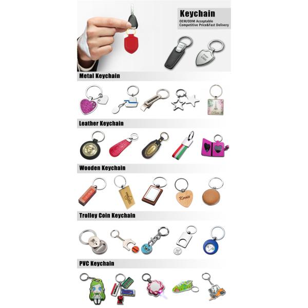 Printing Cute Cartoon Keychain Plastic 3D Reflective Personalised Keychain