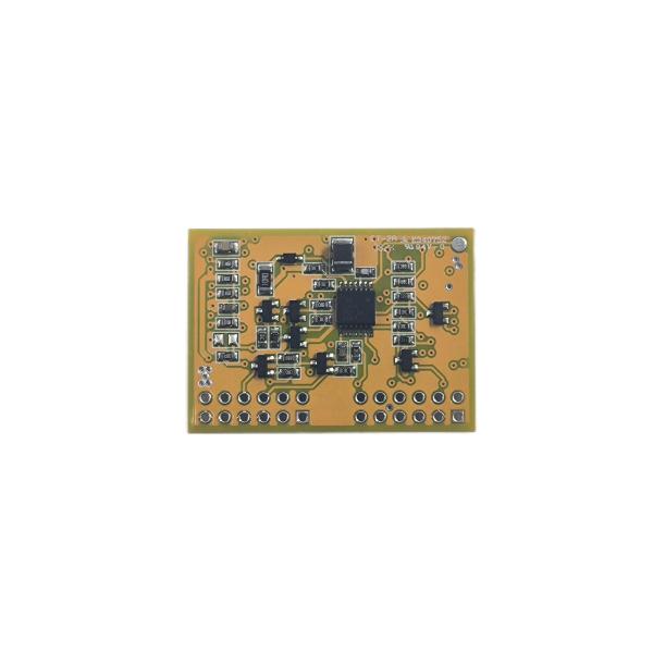 Quality 1.45mm 1/1/1/1OZ 4 Layer PCBA Printed Circuited Board wholesale