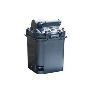 Vertical Pond Biological Filter With UV Lamp For 4m3 And 6m3 Ponds 28L / 43L