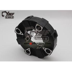 PC05-7R Komatsu Excavator Coupling For Diesel Engines Flexible Rubber