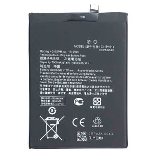 A 5000mAh C11P1614 3.85V Lithium Polymer Battery for Zenfone Pegasus 3s Max by