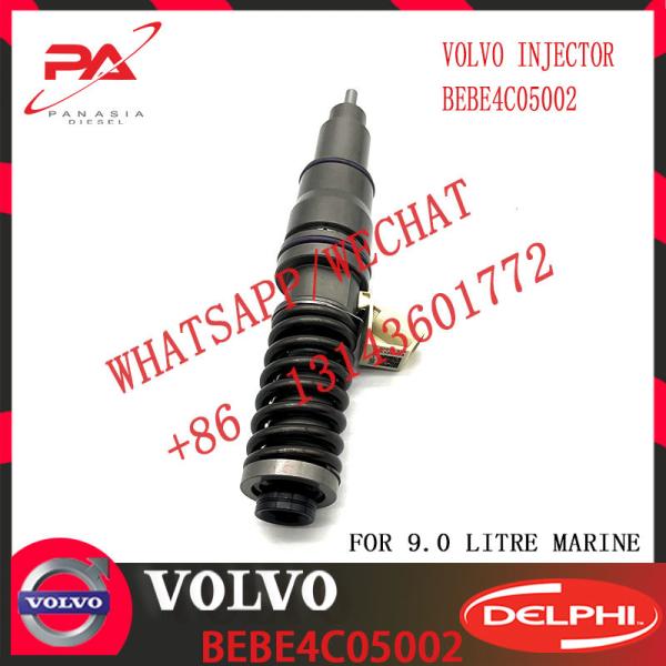 Quality High Quality Diesel Fuel Injector 3840043 Common Rail Fuel Injection Nozzle BEBE4C05001 BEBE4C05002 For 9.0 LITRE MARINE wholesale