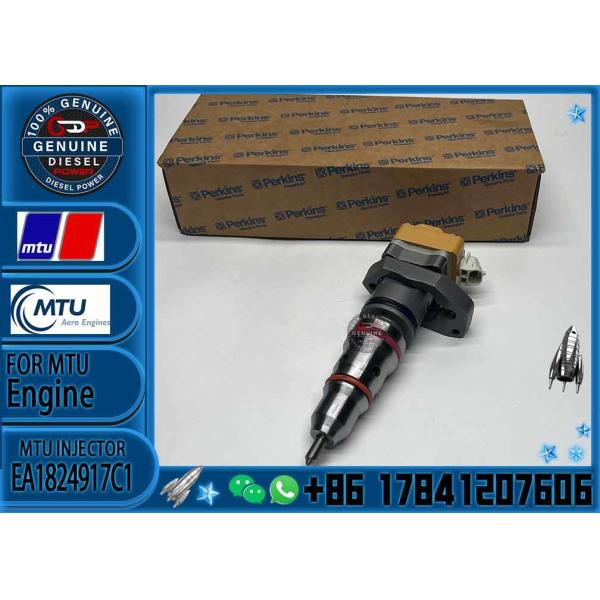 Quality Reliable Fuel Injector Assembly EA1824917C1 For Navistar Engine Series Matching Diesel wholesale